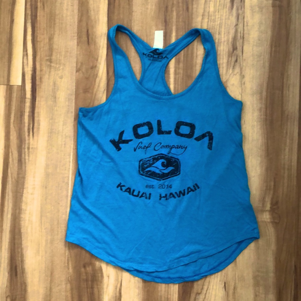 Koloa surf tank
